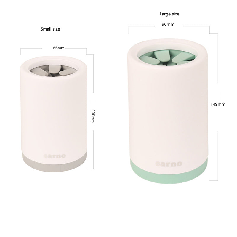 Fast Shipping：Paw Cleaner