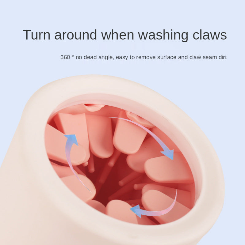 Fast Shipping：Paw Cleaner