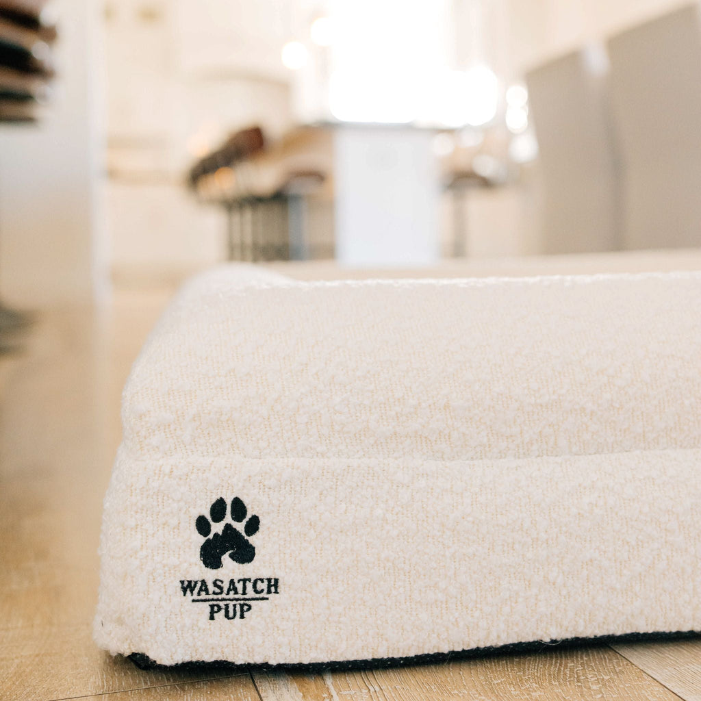 Don't Wait for the Limp — Memory Foam Joint Support for Dogs & Cats
