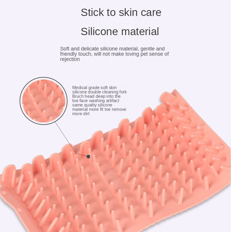 Fast Shipping：Paw Cleaner