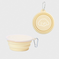 Fast Shipping：Single Foldable Pet Travel Bowl by Milou & Lumi