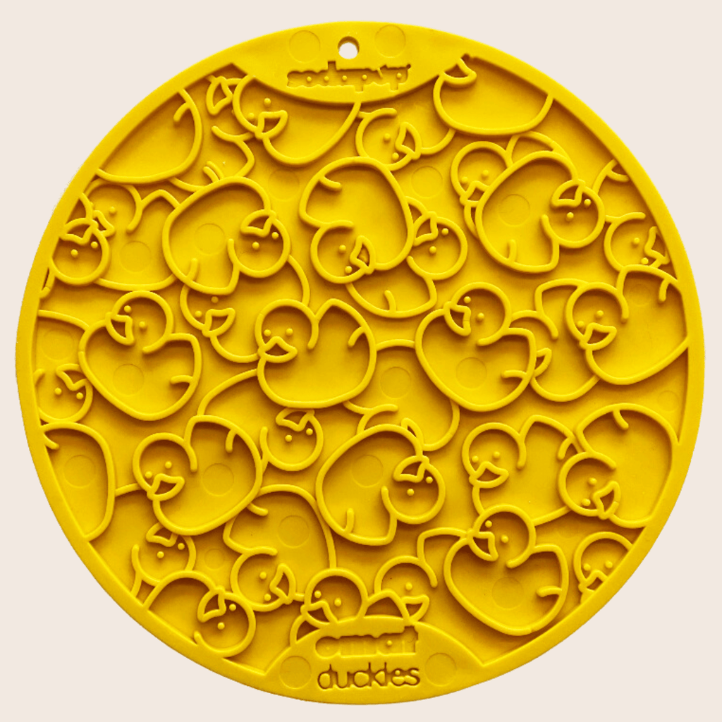Fast Shipping：Dog Lick Mats with Suction Cups