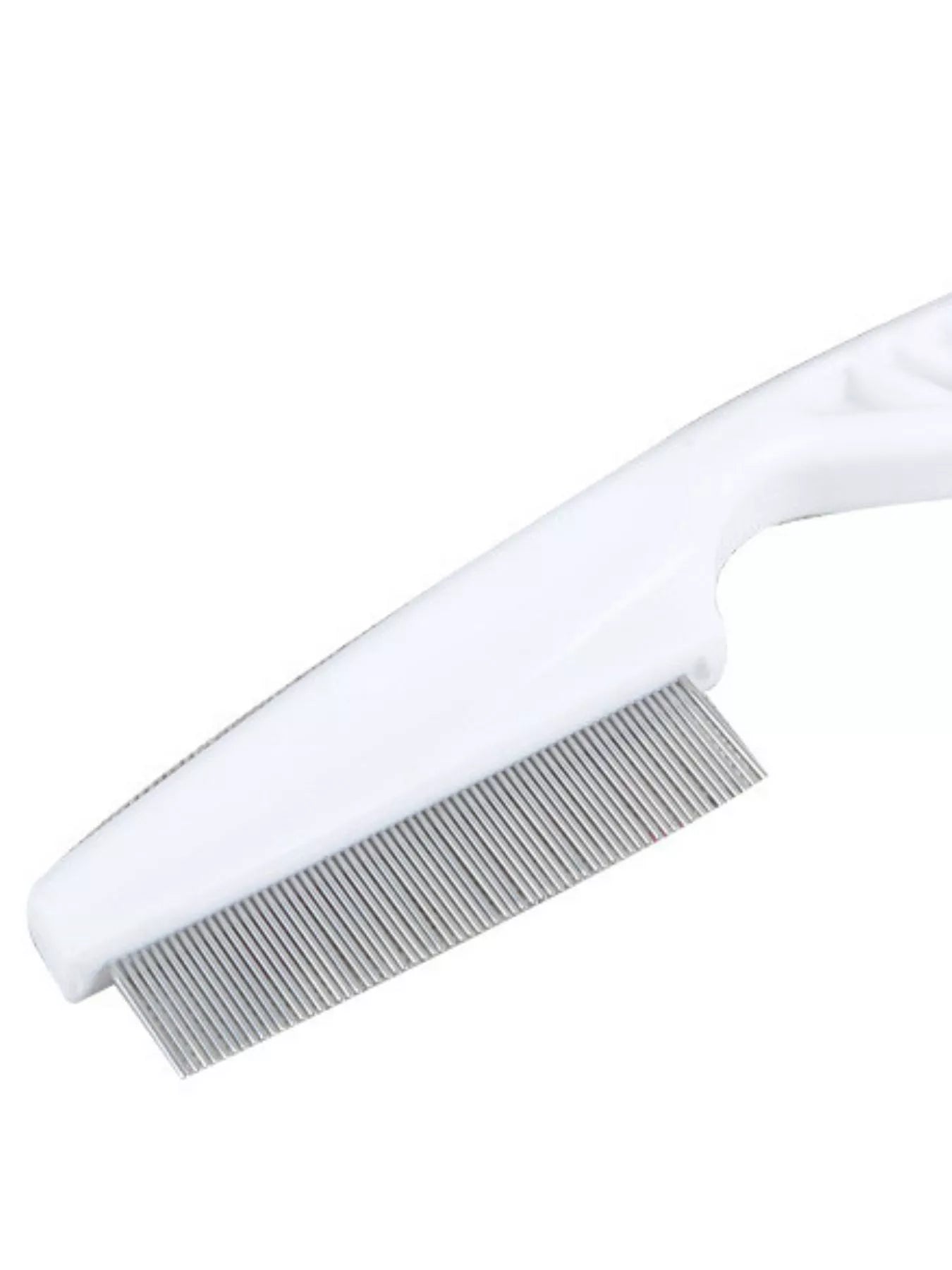 Fast Shipping：pet combFine Tooth Pet Hair Remover Comb