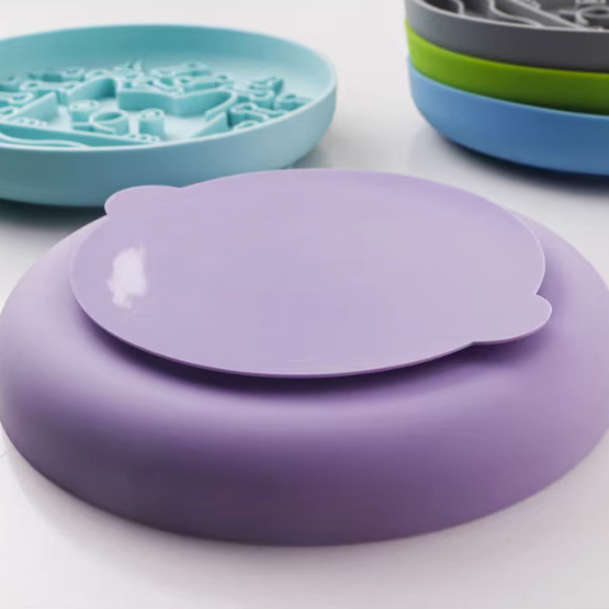 Fast Shipping：Milou & Lumi Silicone Slow Feeder Lick Mat