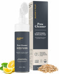 Fast Shipping：BARKY PUP Dog Paw Cleaner No-Rinse Foaming Dandelion 6.8 fl oz Made in USA